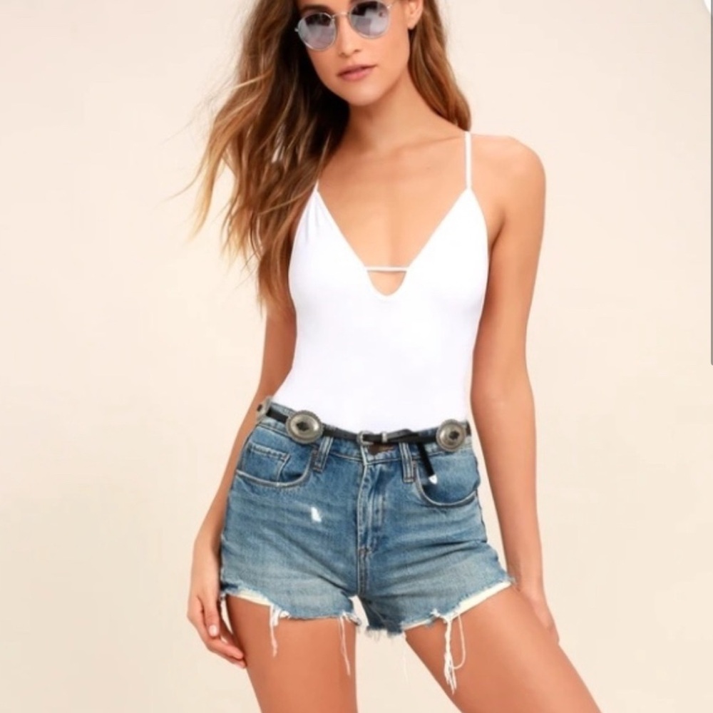 NWOT Free People Movement
Backless Onsie Size: XS/S